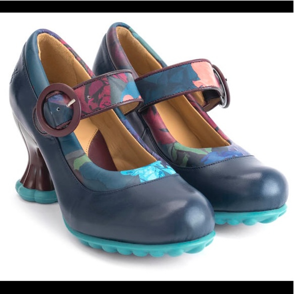 John Fluevog Cosmos Ceres sz 8.5